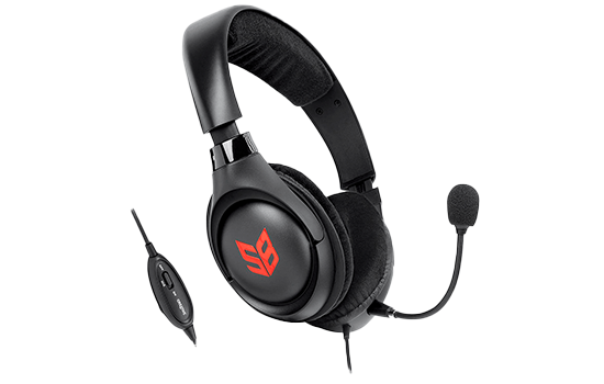 Gamer Creative Blazer GH0320, P2, Preto